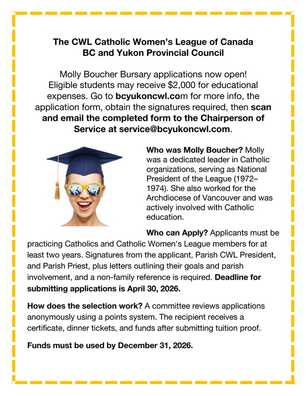 2025-Molly-Boucher-Bursary-Poster